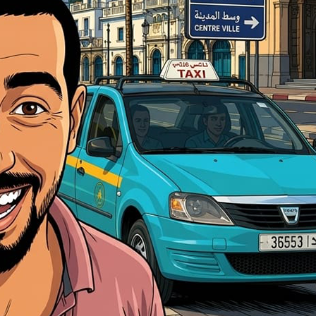 Bilal Taxi